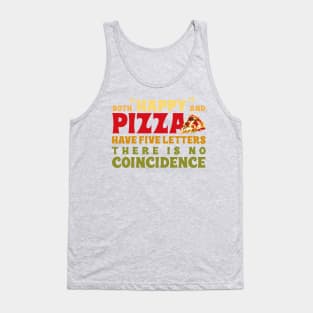 pizza quote Tank Top